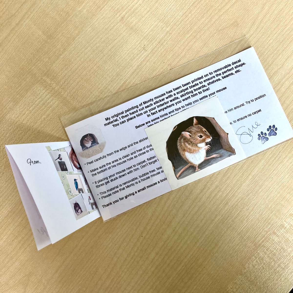 Image of Send a surprise gift direct to friends or family!