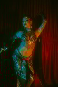 Custom Headdress/Top/Full Outfit