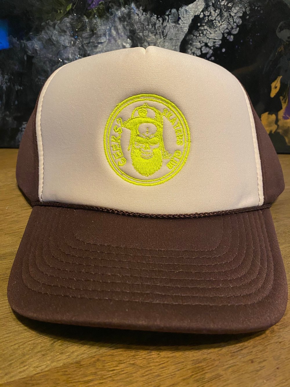 Skaters club “trucker”