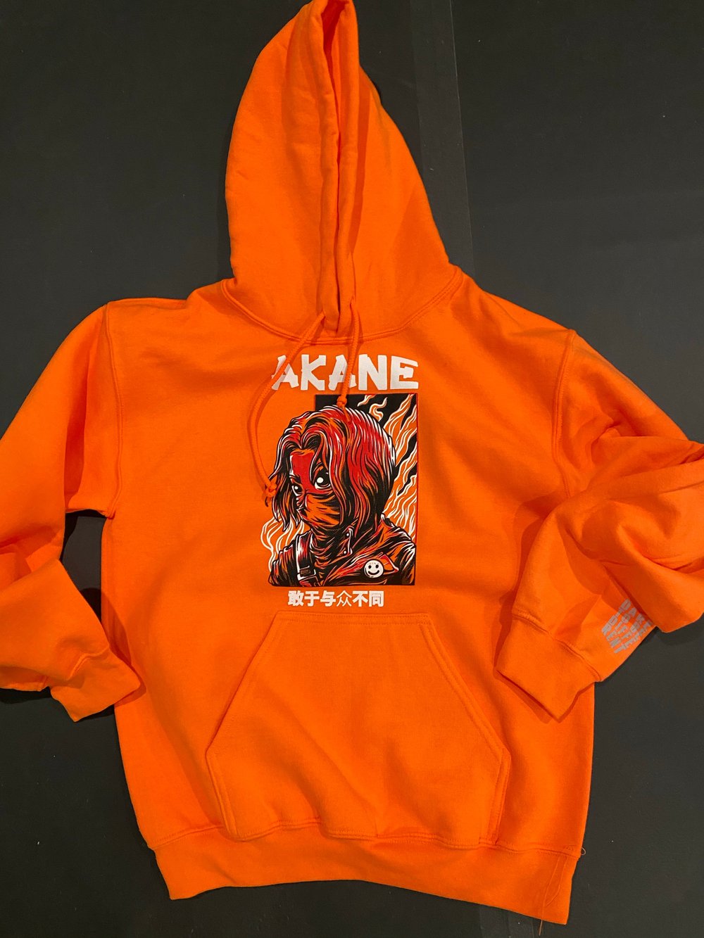 Akane Orange