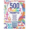 500 Creative Prompts Journal