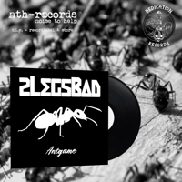 Image 2 of 2LegsBad "ANTGAME" (Vinyl)