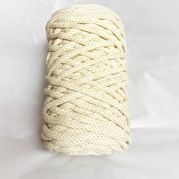 Image of Recycled tube cotton