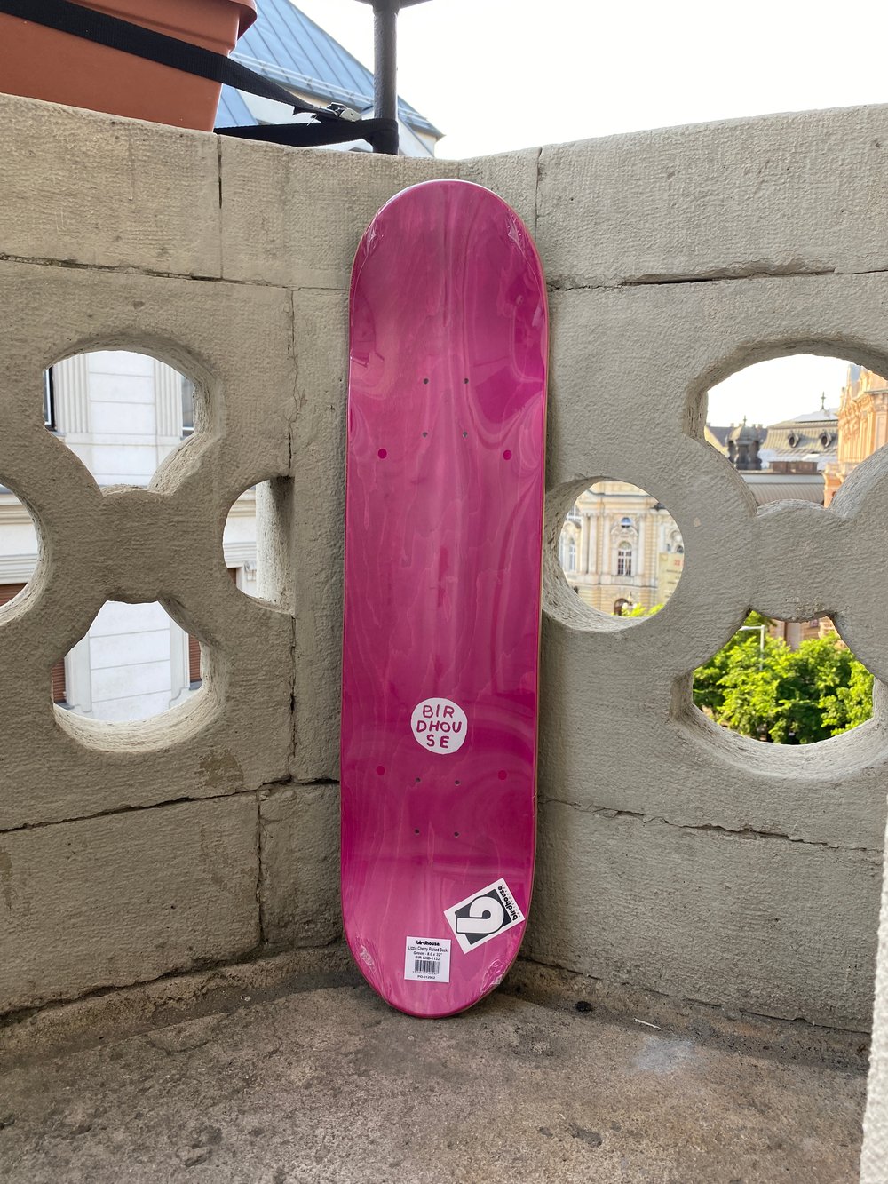 8.00 Birdhouse - Lizzie Armanto - Cherrypicked lap