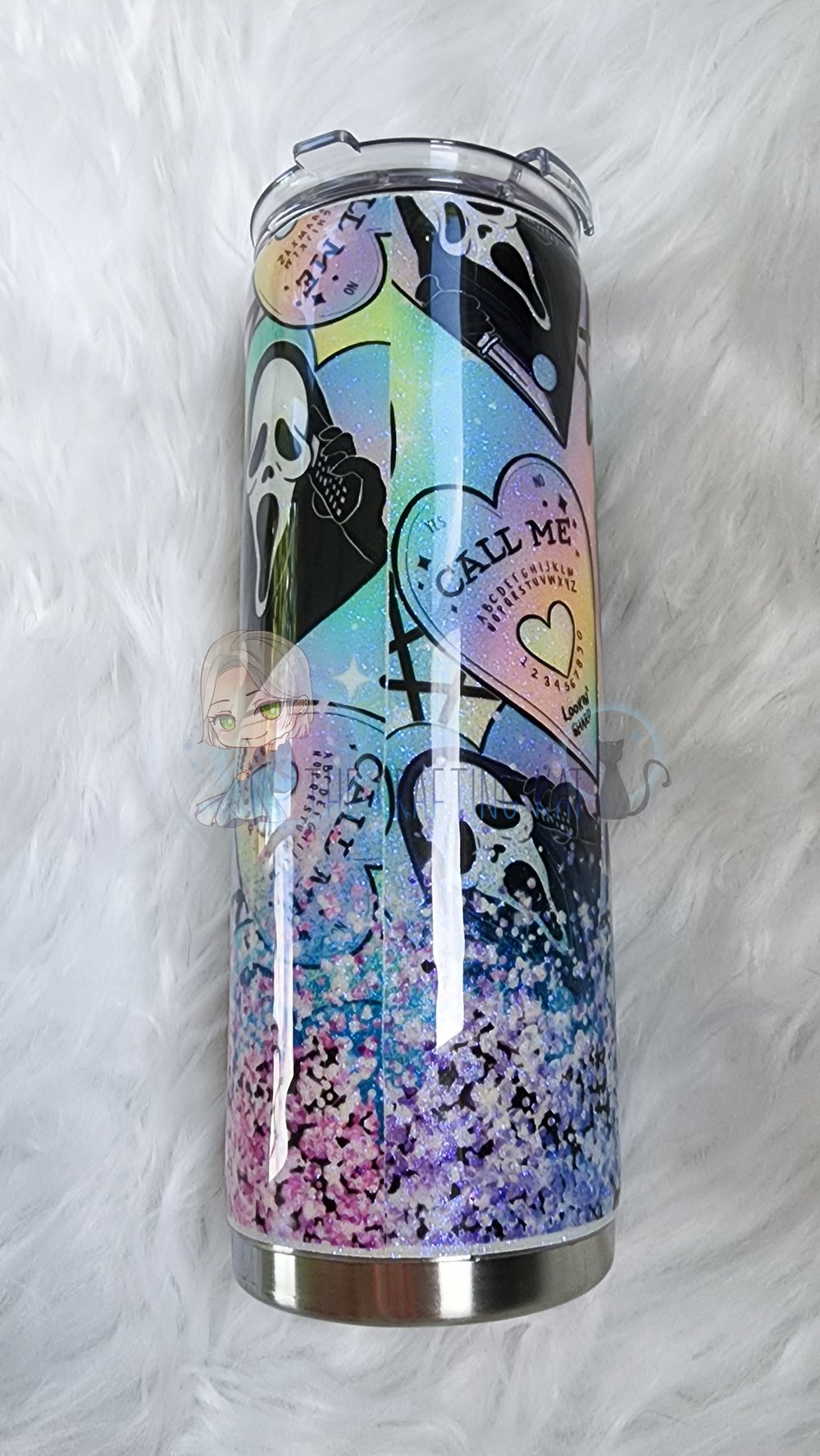 Image of Scream Pastel Prism 20oz