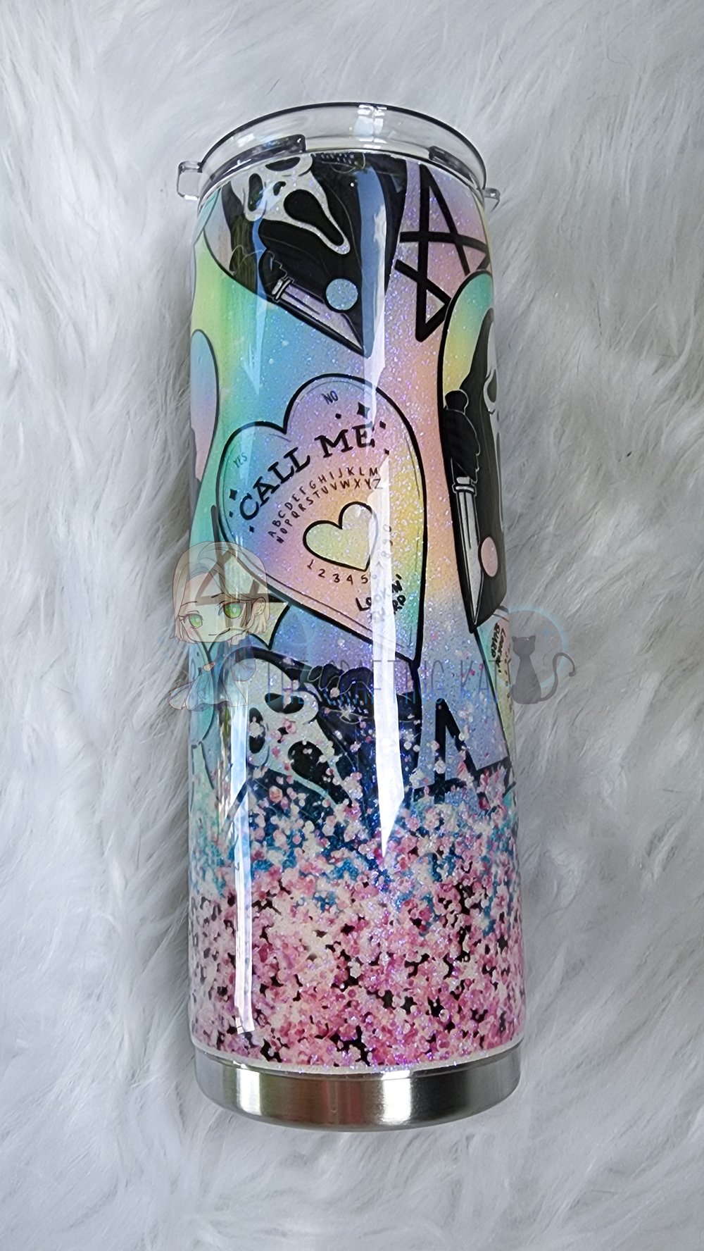 Image of Scream Pastel Prism 20oz