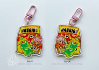 Image 3 of Haeribo's Friends - 2.5" Acrylic Keychain