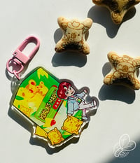 Image 3 of Taeil's Koala Parade - 2.5" Acrylic Keychain