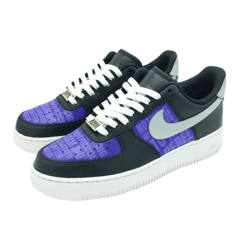 Create your own custom AF1 (Customer Provides Shoe)
