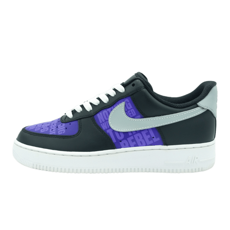Create your own custom AF1 (Customer Provides Shoe) Image 4