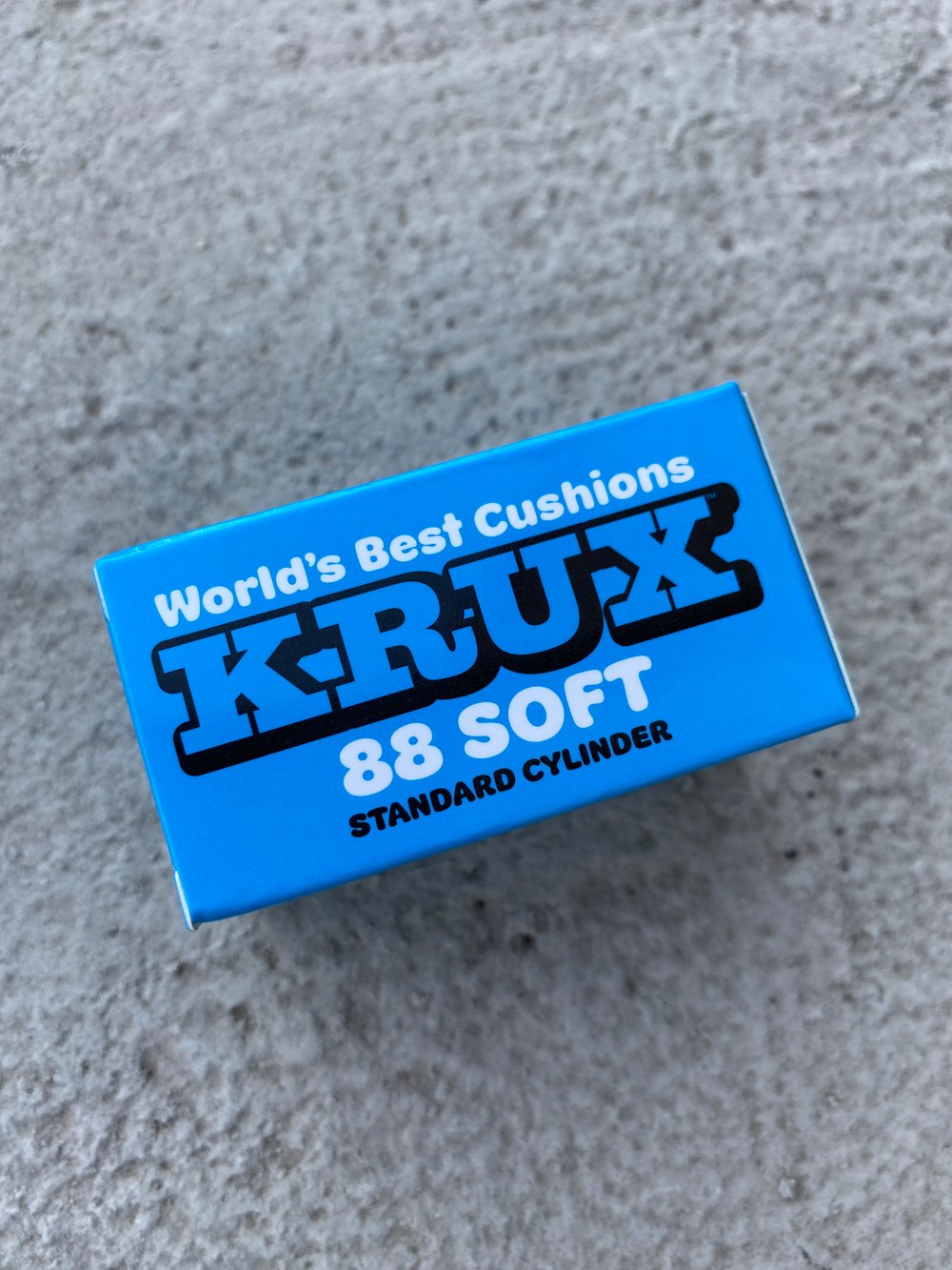 Krux gumipogácsa készlet - puha 88a