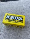 Krux gumipogácsa készlet - közepesen kemény 92a