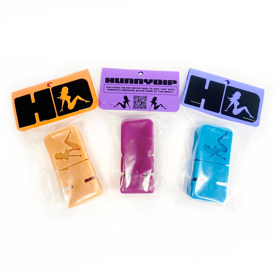 Image of HD Wax