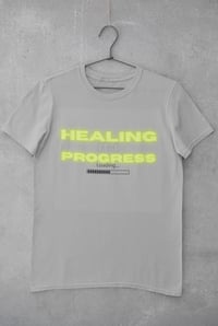 Image 2 of Tea shirt (Healing in progress)