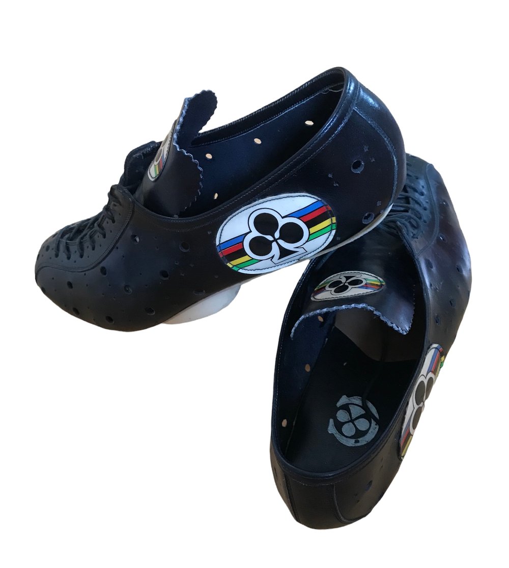 Colnago CX 1 Aerodynamica Shoes Size 42 Used