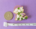 Genderqueer Pride Dragon Enamel Pin