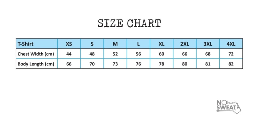 BBHS Backprint Unisex Fit T-Shirt