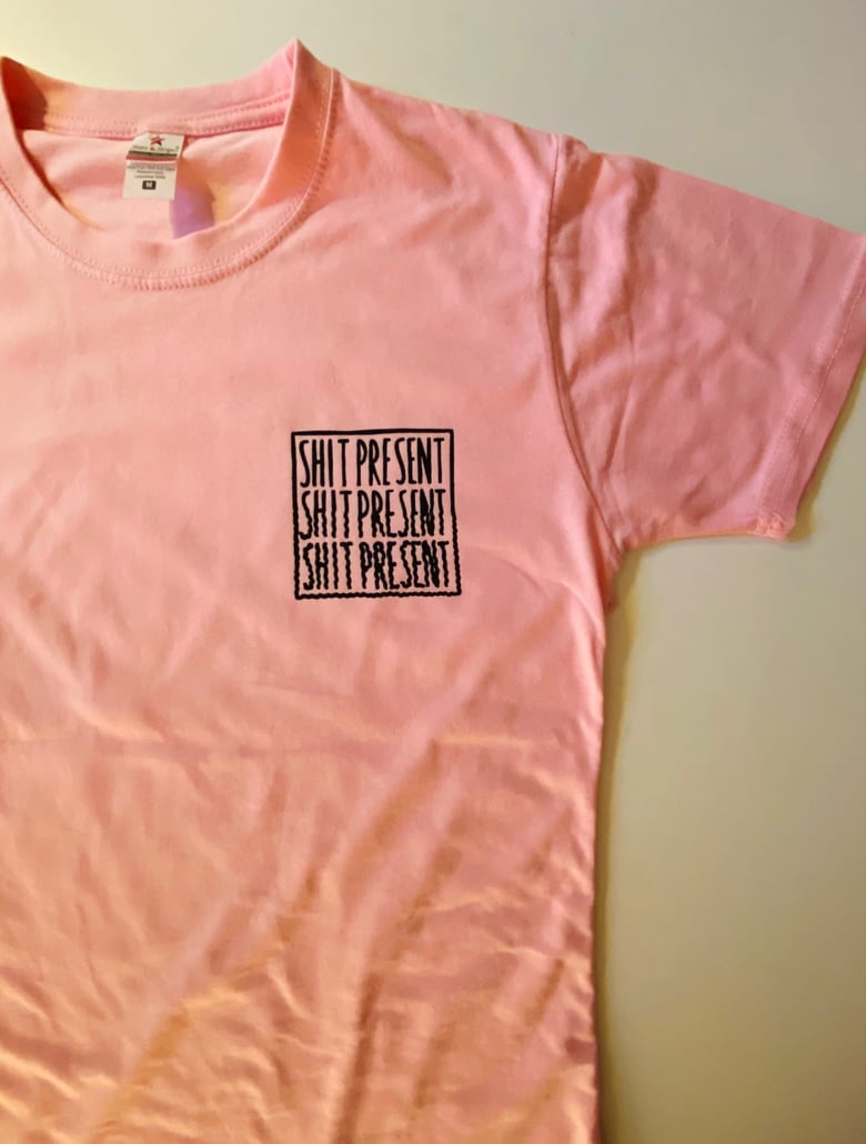 Image of Pink Tee