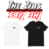 Zibs Checkered Logo T-Shirt