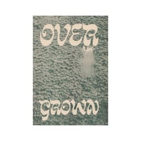 Image 1 of ISSUE 28: OVER GROWN