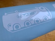 Image of Single cam valve cover 