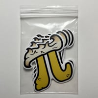 Image 5 of Lemon Meringue Pi Sticker
