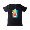 Get Lost Perv! x Flavor Brand - SLURP ME Unisex T-Shirt (Black)