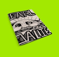 Image 2 of "Ghost Approaches" Vinyl By Earl Vallie