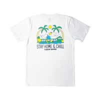 Image 1 of Stay Home & Chill Unisex T-Shirt