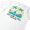 Stay Home & Chill Unisex T-Shirt