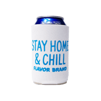 Image 2 of Stay Home & Chill Coozie