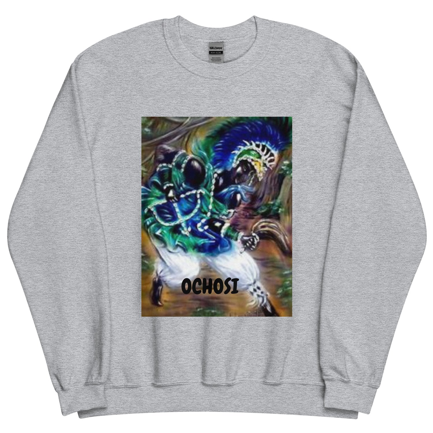 Image of Santeria Ochosi  Sweater