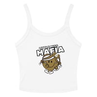 Image 2 of “Miss Mafia” Women’s micro-rib tank top