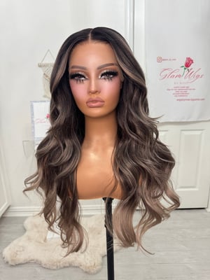 Image of Alessandra luxury (ready to ship) 