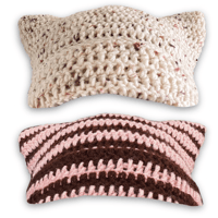 Image 1 of CUSTOM: CAT HAT ฅ^•ﻌ•^ฅ