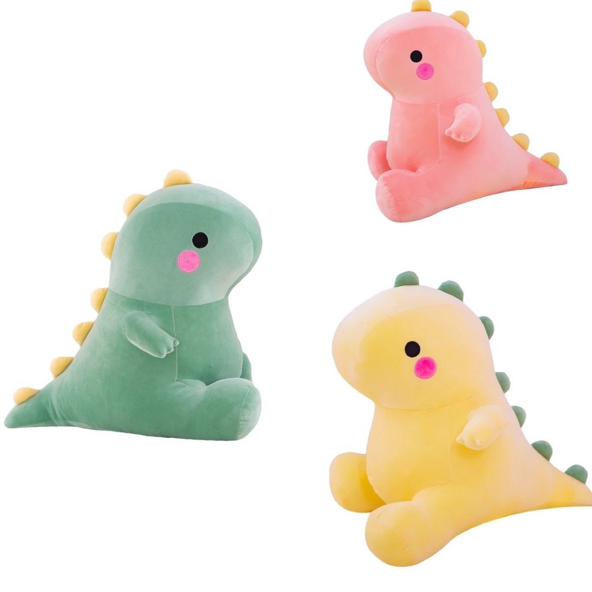 Dino Plushie | LoveyPlushie