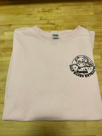 Image 1 of HALF BAKED SOFLO TEE Light Pink XL