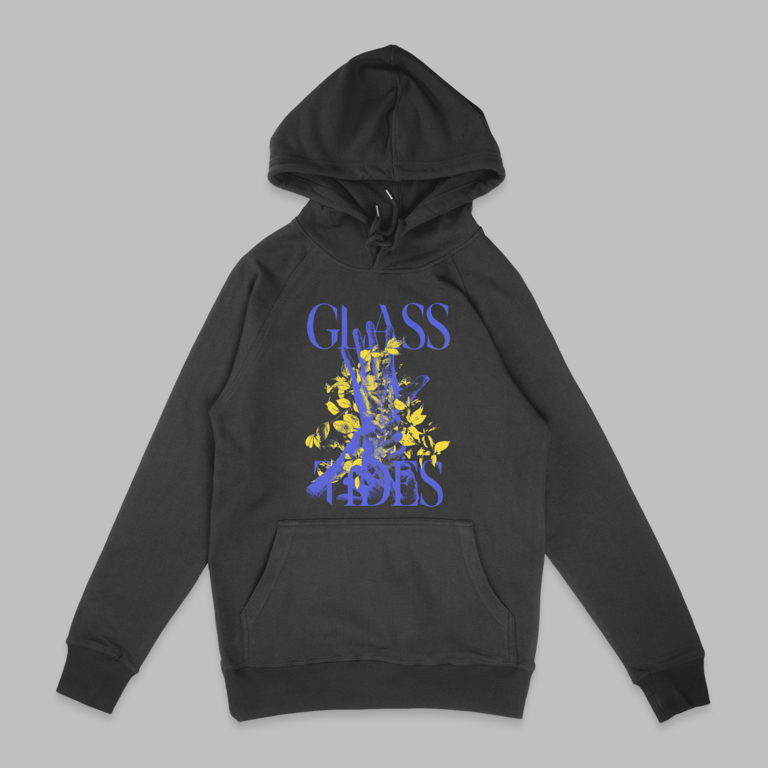 Image of Wake Me Up - Hoodie AS COLOUR FADED
