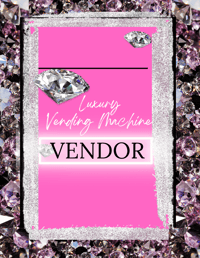 Image 1 of VENDOR LIST:Vending machine Bundle  