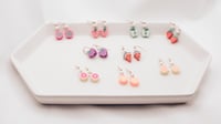 Salpicon Earrings