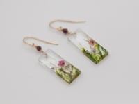 Image 2 of Terrarium Earrings
