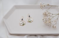 Image 1 of Baby's Breath Earrings