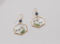 Image 2 of Baby's Breath Earrings