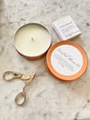 Bougie Eau de Parfum Travel Tin