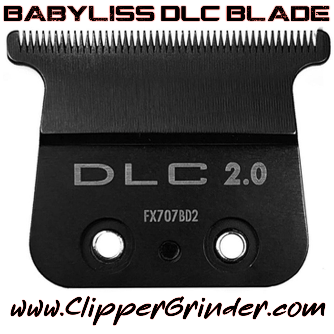 (3 Week/DELIVERY) GRAPHITE DLC "MODIFIED" BABYLISS FX SKELETON TRIMMER