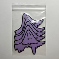 Image 5 of Paranormal Distribution Sticker