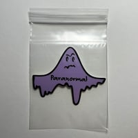 Image 4 of Paranormal Distribution Sticker