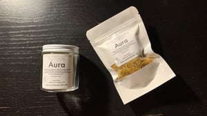 Aura Tea Potion (Purification)