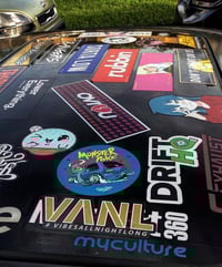 Image 4 of 2018 VANL Decal *limited*