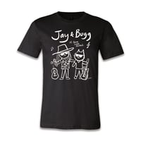 WOW "JAY & BUGG" T-SHIRT
